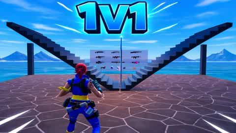 🔥 ULTIMATE 1V1 BUILD FIGHT 🔥