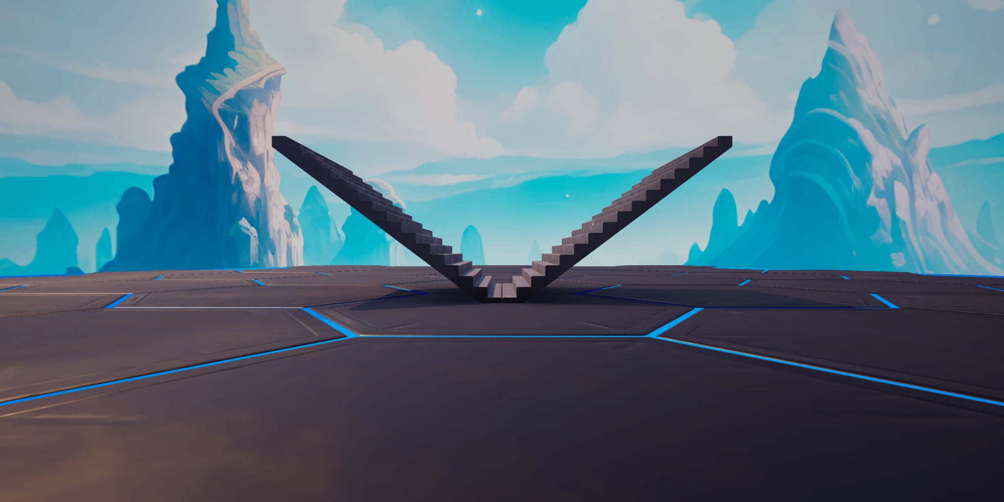 Chun Li Map Code ⭐CUSTOM 1V1⭐ 3003-7225-9040 by krait - Fortnite Creative Map Code ...