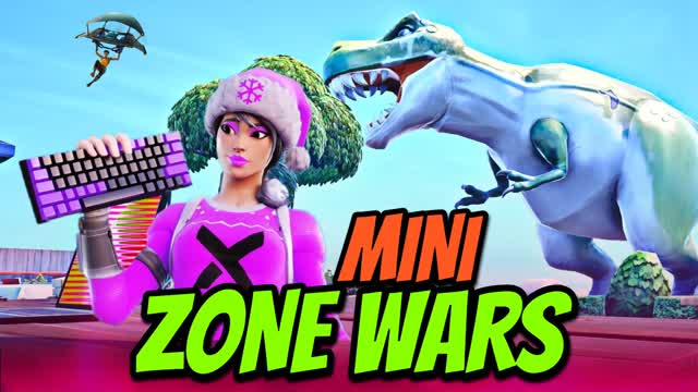 ZONE WARS MINI