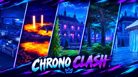 Chrono Clash 2