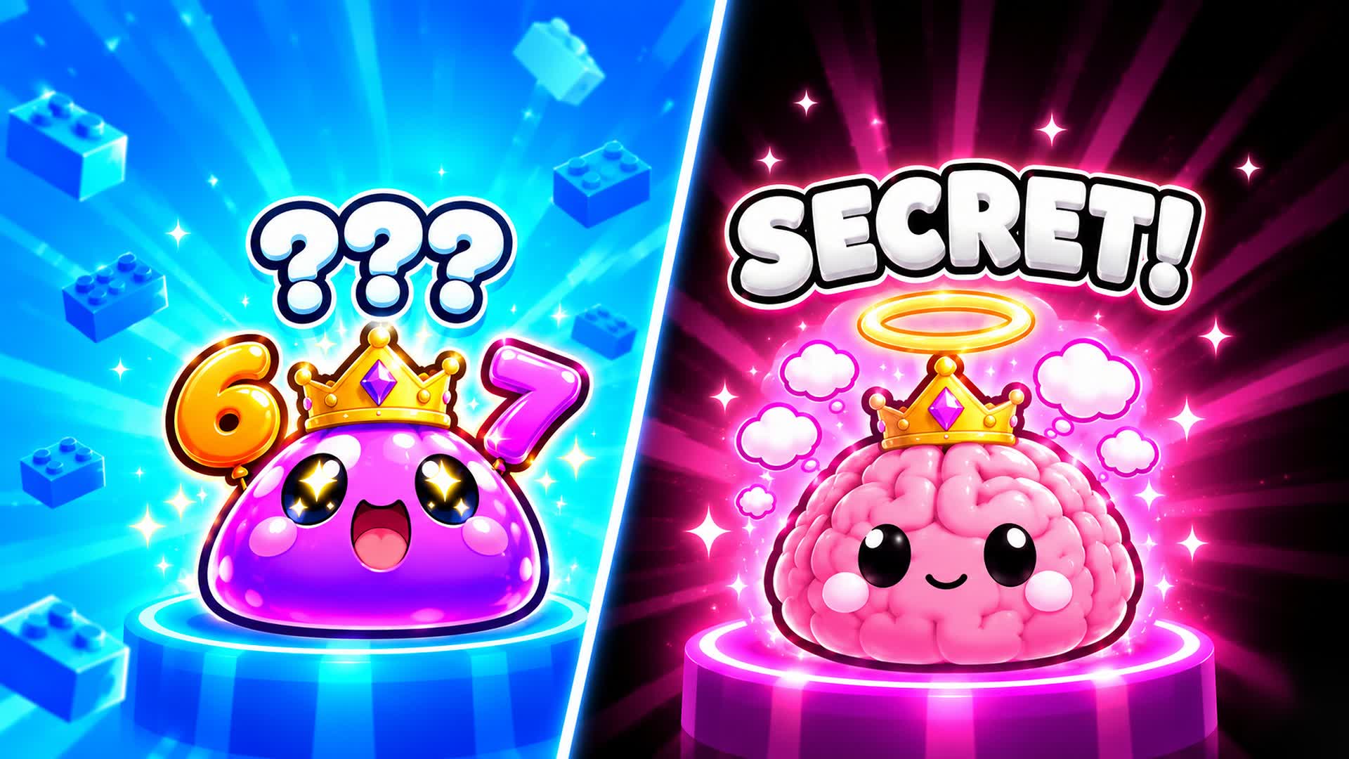 Unbox a Slime [BRAINROT], Fortnite island 6134-1463-1825 by jscully