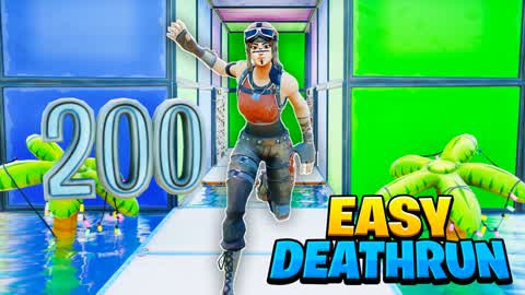 EASY DEATHRUN 200 LEVELS