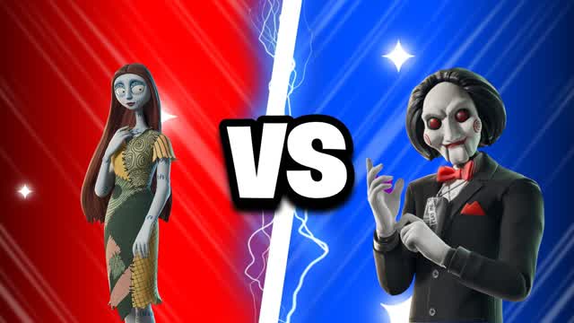 Capture 1 – Sally VS Billy