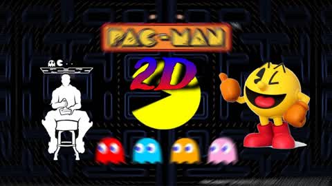 2D - PACMAN