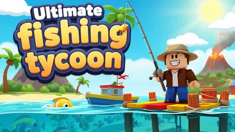 Ultimate Fishing Tycoon