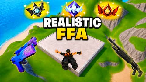 REALISTIC FFA - PVP