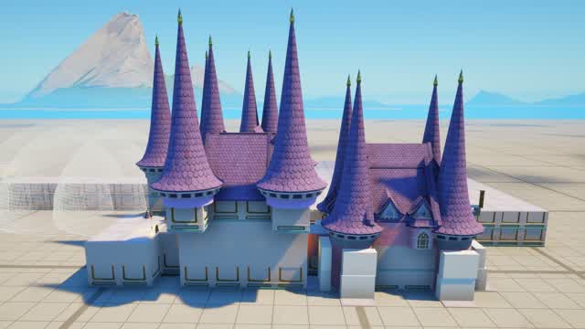 Capture 1 – Castle Escape room