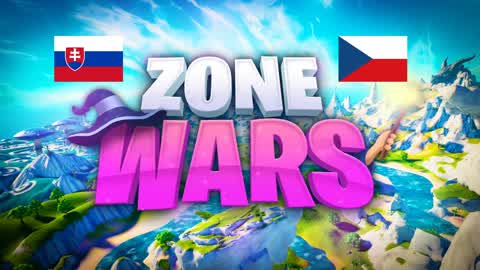 CZSK ZONEWARS 40 PLAYERS