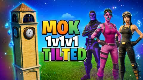 Mok 1v1v1 scrims Mocha Tiled