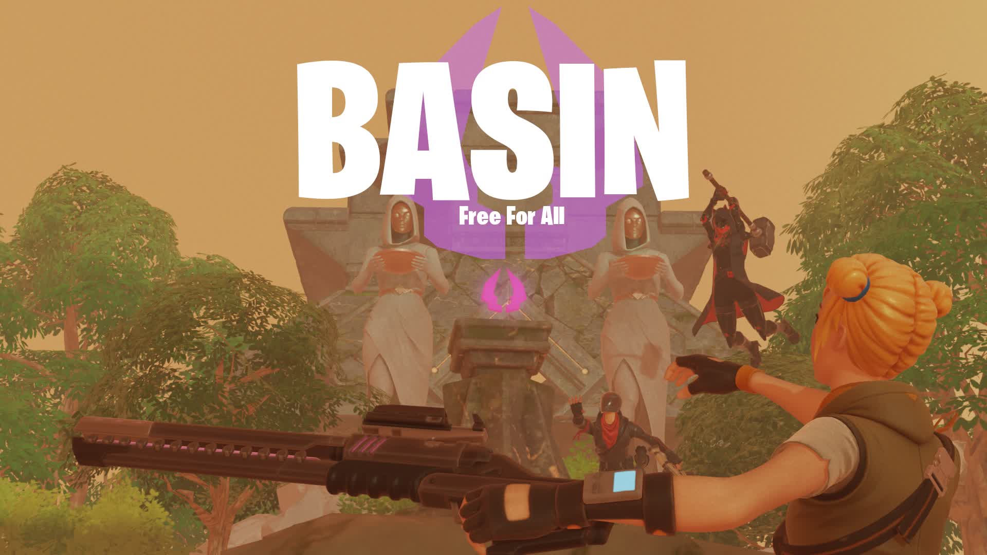 Basin - Free for All