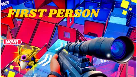 ♦️FIRST PERSON RED VS BLUE 🔷