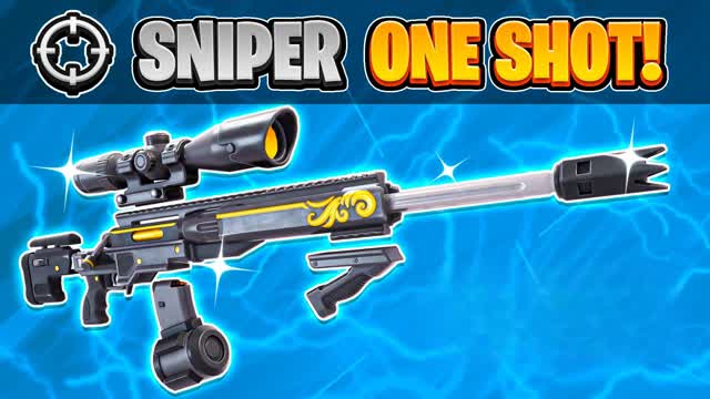 ULTRA SNIPER ONE SHOT 🎯