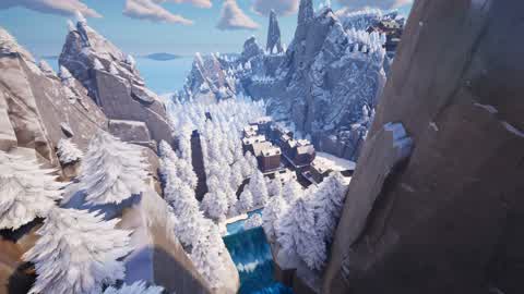 Rocky Pack Mountains 0257 4962 7291 - Landscape Comp S