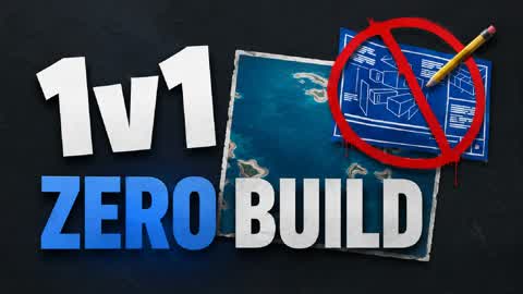 1v1 ZERO BUILD NEW ITEM  by DZIEDZIC