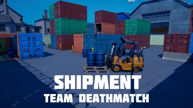 SHIPMENT (Team Deathmatch)