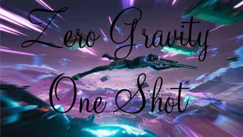 GRAVIDADE ZERO, UM TIRO!