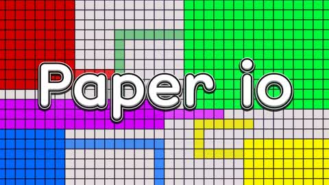 Paper io