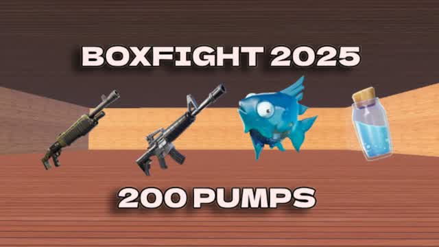 Box Fight 2025 (200 PUMP)