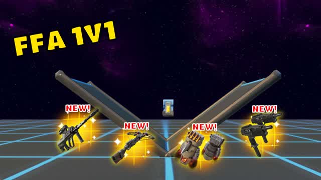 1v1 FFA Infinite