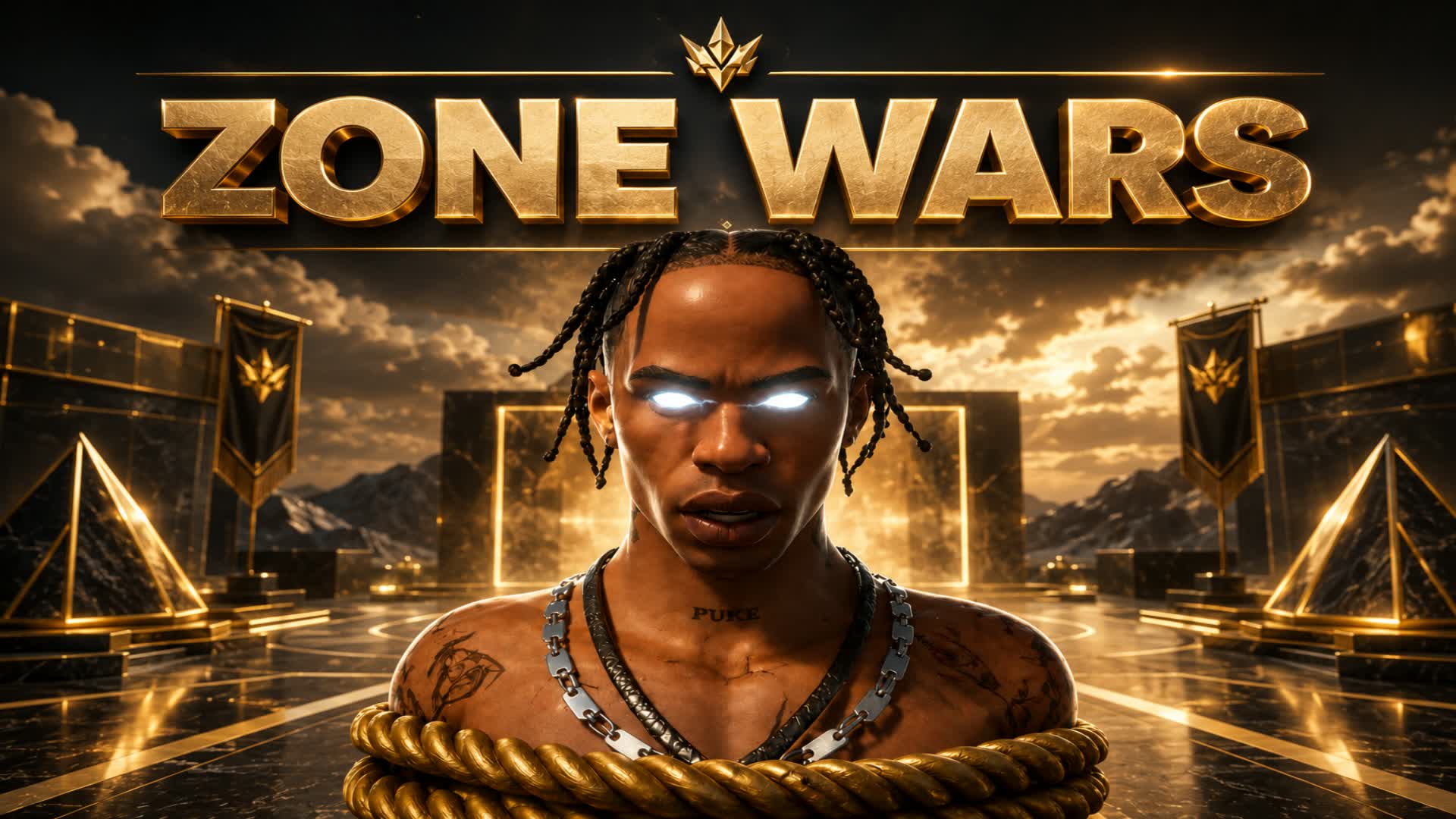 Zone Wars Legend 🔥
