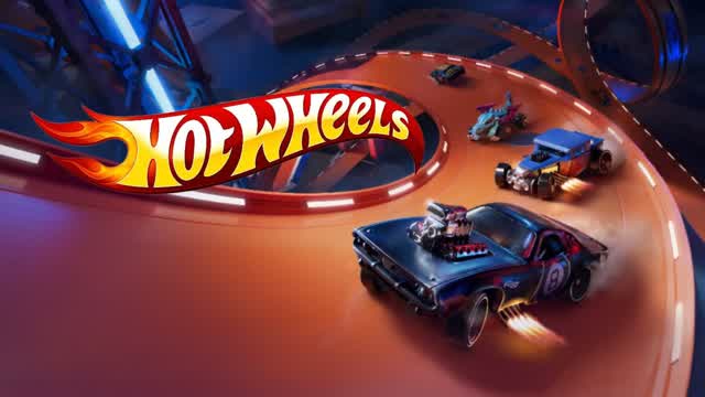 Capture 1 – HOTWHEELS RACE