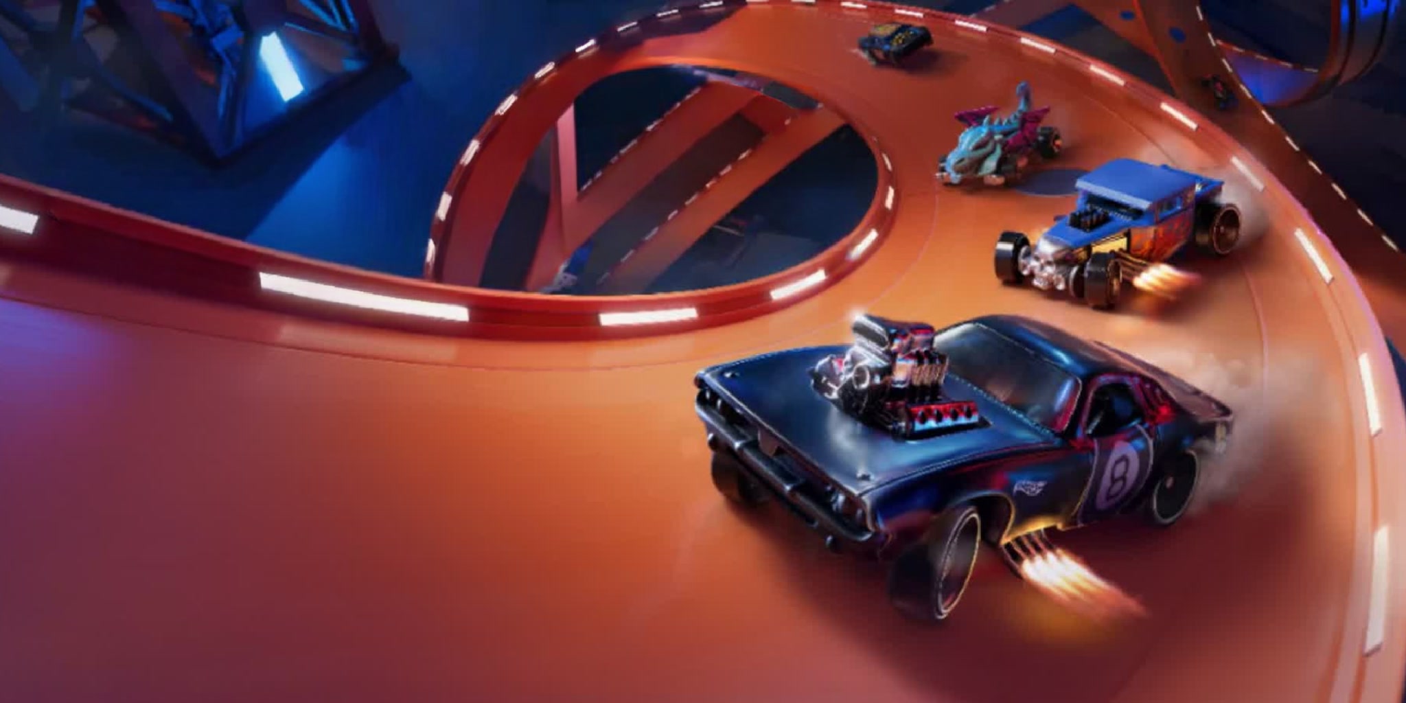 HOTWHEELS DRIV 3796-9175-8052 by bzou - Fortnite Creative Map Code ...