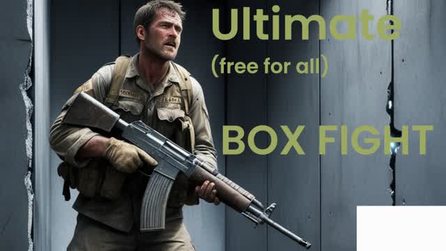 Ultimate Box fight (free for all)