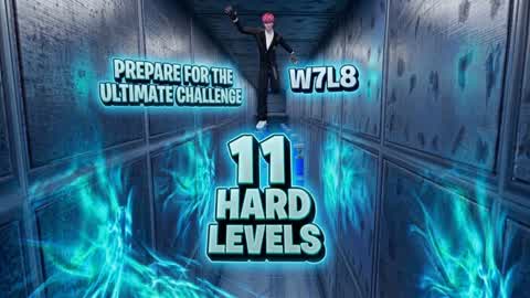 W7L8 Very Hard Parkour
