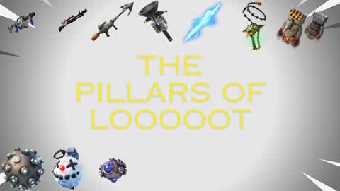 THE PILLARS OF LOOOOOT (BETA) v1.4
