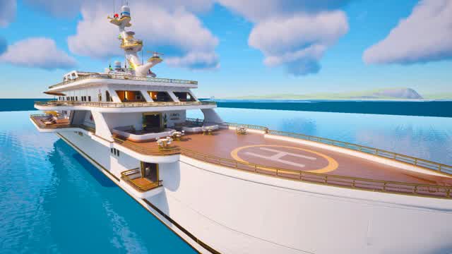 YACHT - FPS INFINITE GUNGAME