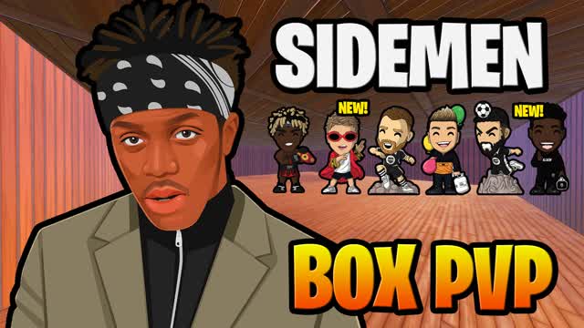 SIDEMEN BOX PVPđŠ