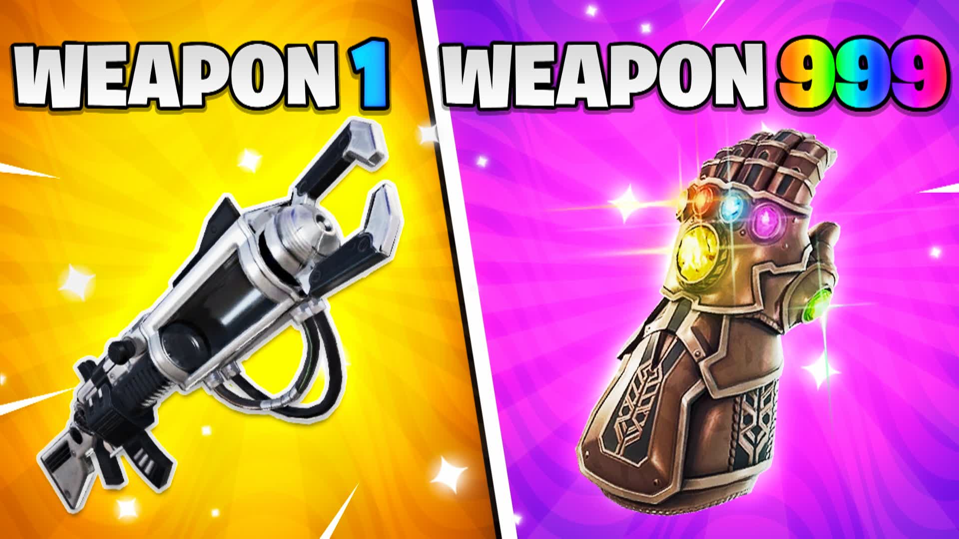⭐️CHAOS SNIPER🔫 ONE SHOT