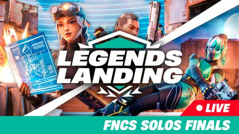 Legends Landing