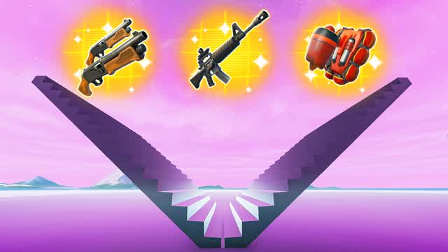 1V1 BUILD FIGHT PRACTISE ⭐️