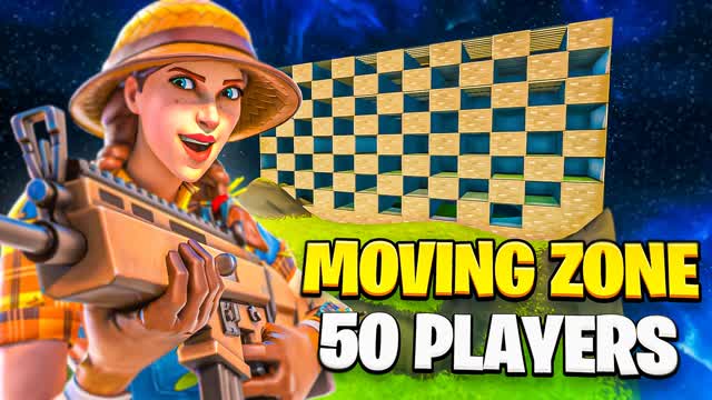 MOVING ZONE 50 PLAYERS