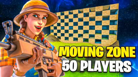 MOVING ZONE 50 PLAYERS
