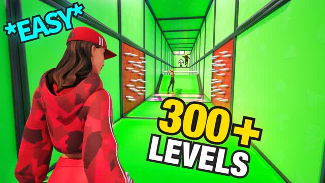 ⭐️EASY CORE PARKOUR 300+⭐️