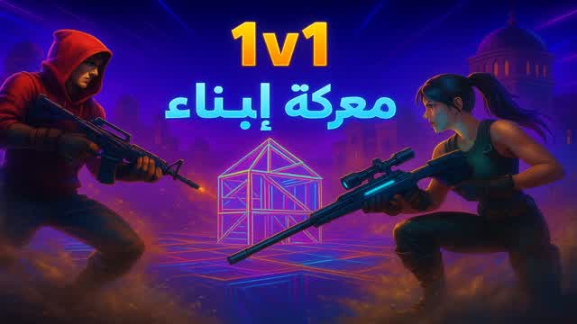 1v1 Ù
Űč۱ÙŰ© ۧÙŰšÙۧۥ đ«đ„ Build Fight