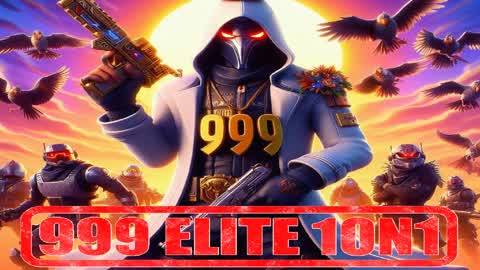 999 Elite 1V1 !