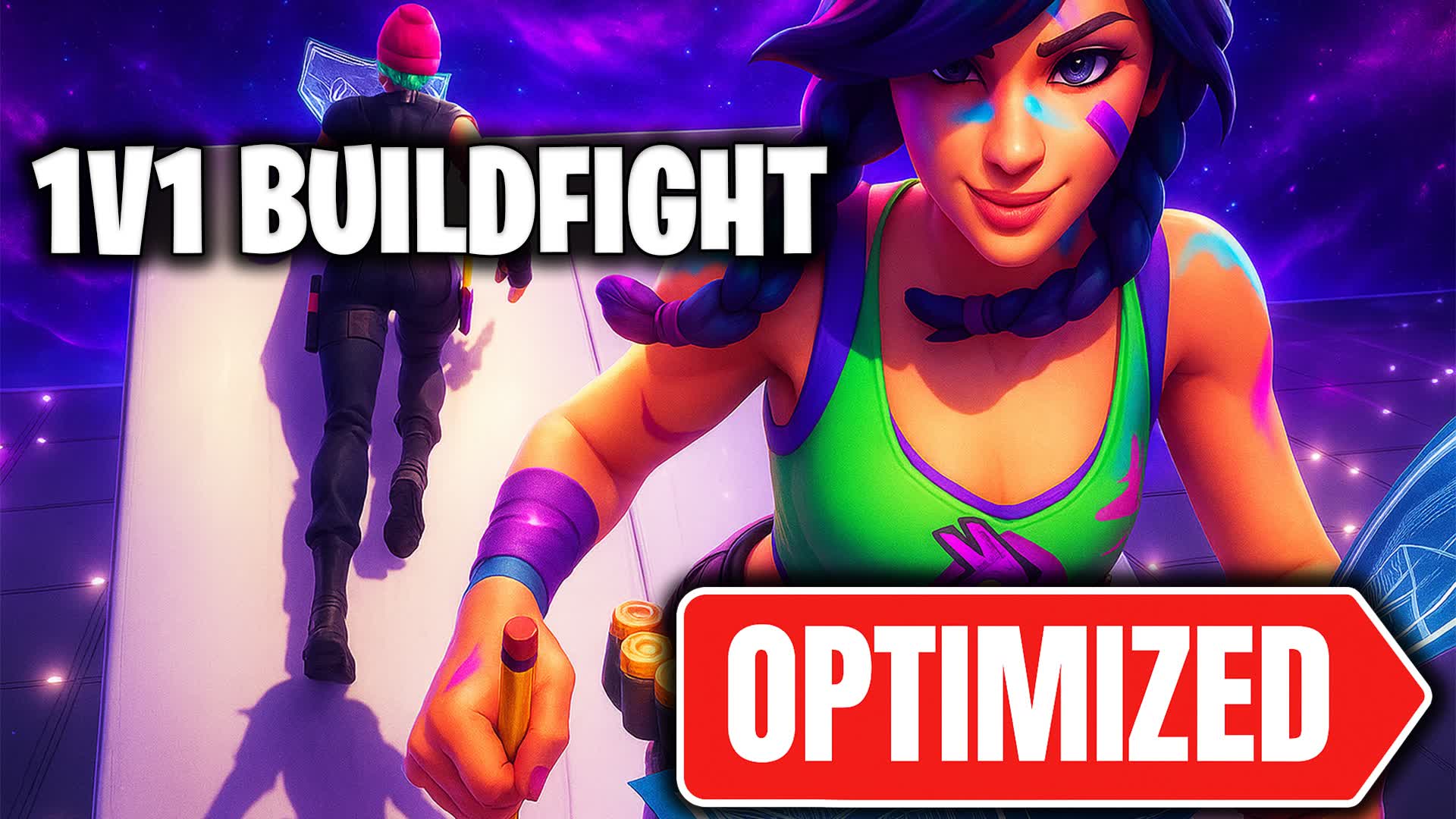 UXIRA | 1V1 BUILDFIGHT !