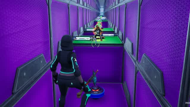 SLPR EASY 100 LVL Deathrun