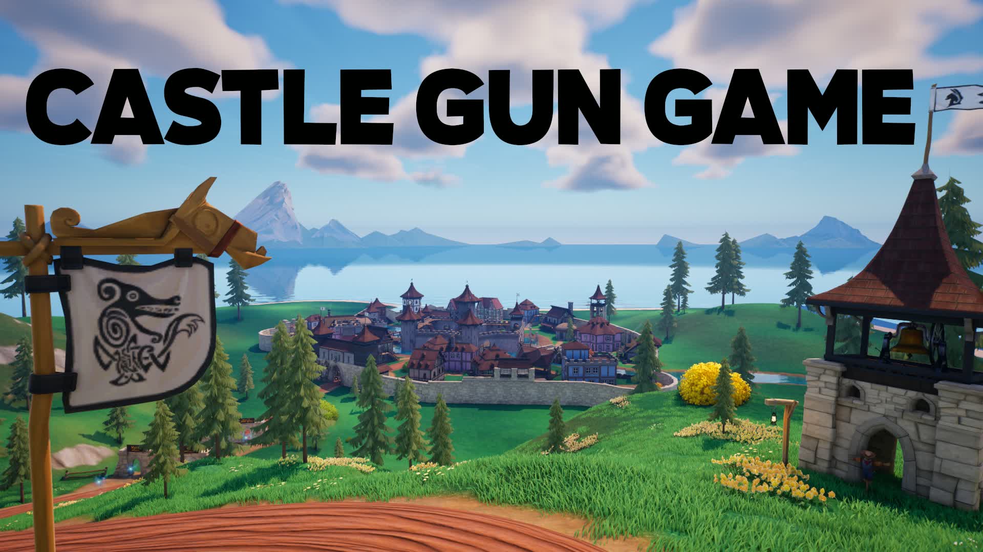 Castle Gun Game