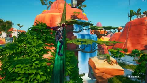 Zone wars and battle royale fusion.