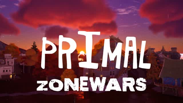 Primal Zonewars