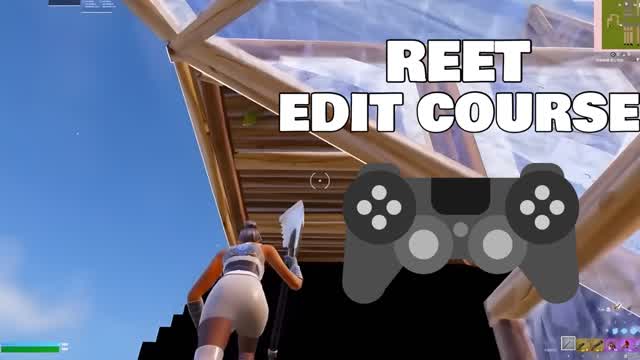 REET EDIT COURSE