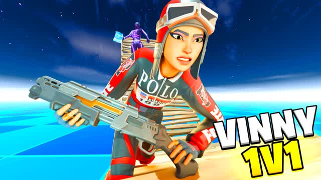 Vinny 1v1 (200 Pumps)