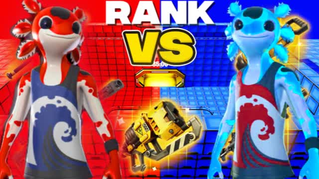 ZOO6 RED VS BLUE 🔴🔵