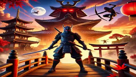 Blade Dynasty 🏯⚔️