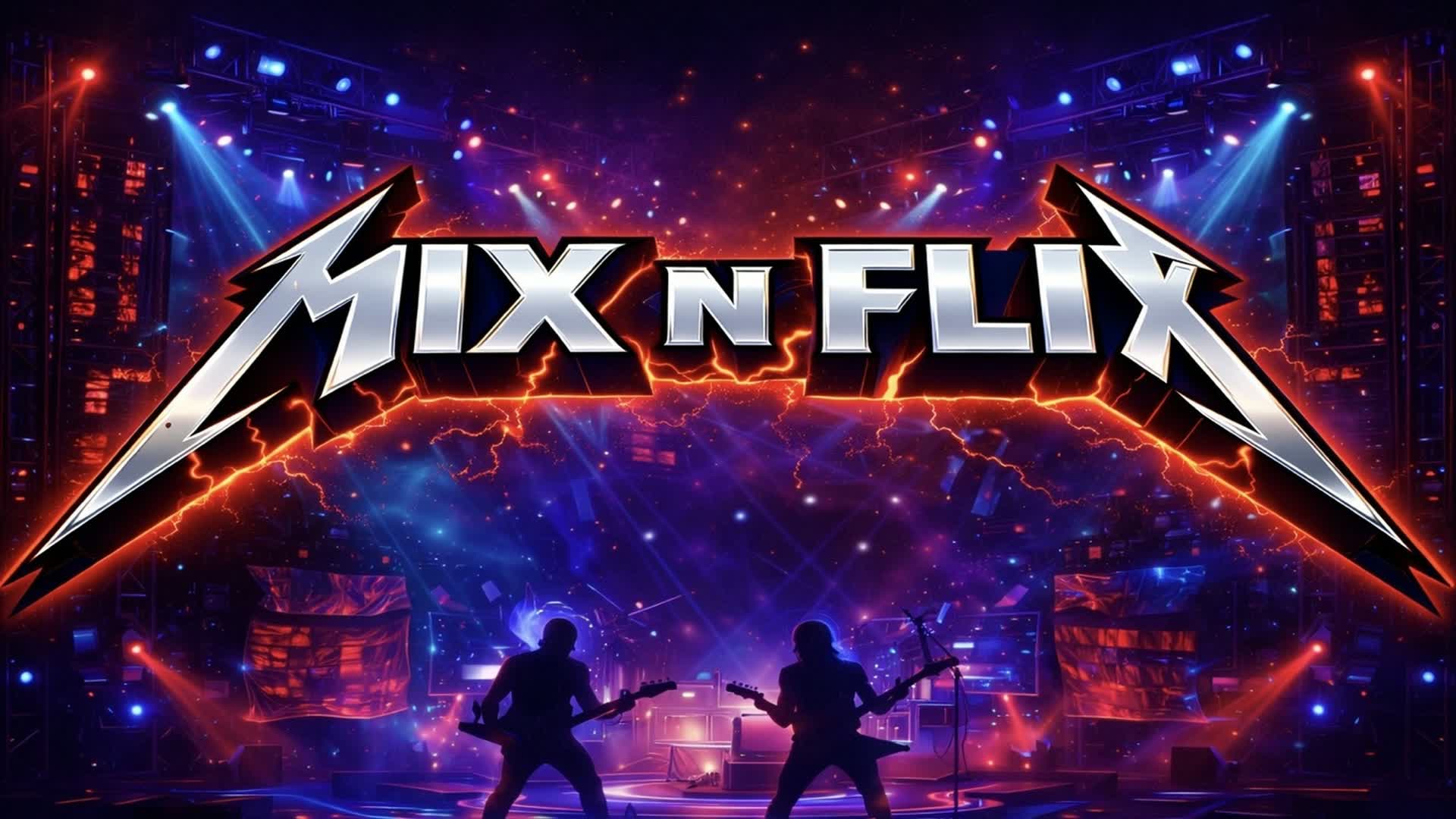 ミックス・アンド・フリックス