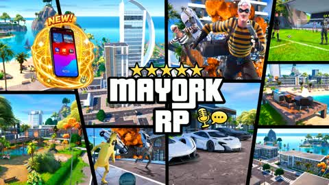 MAYORK RP 🌇
